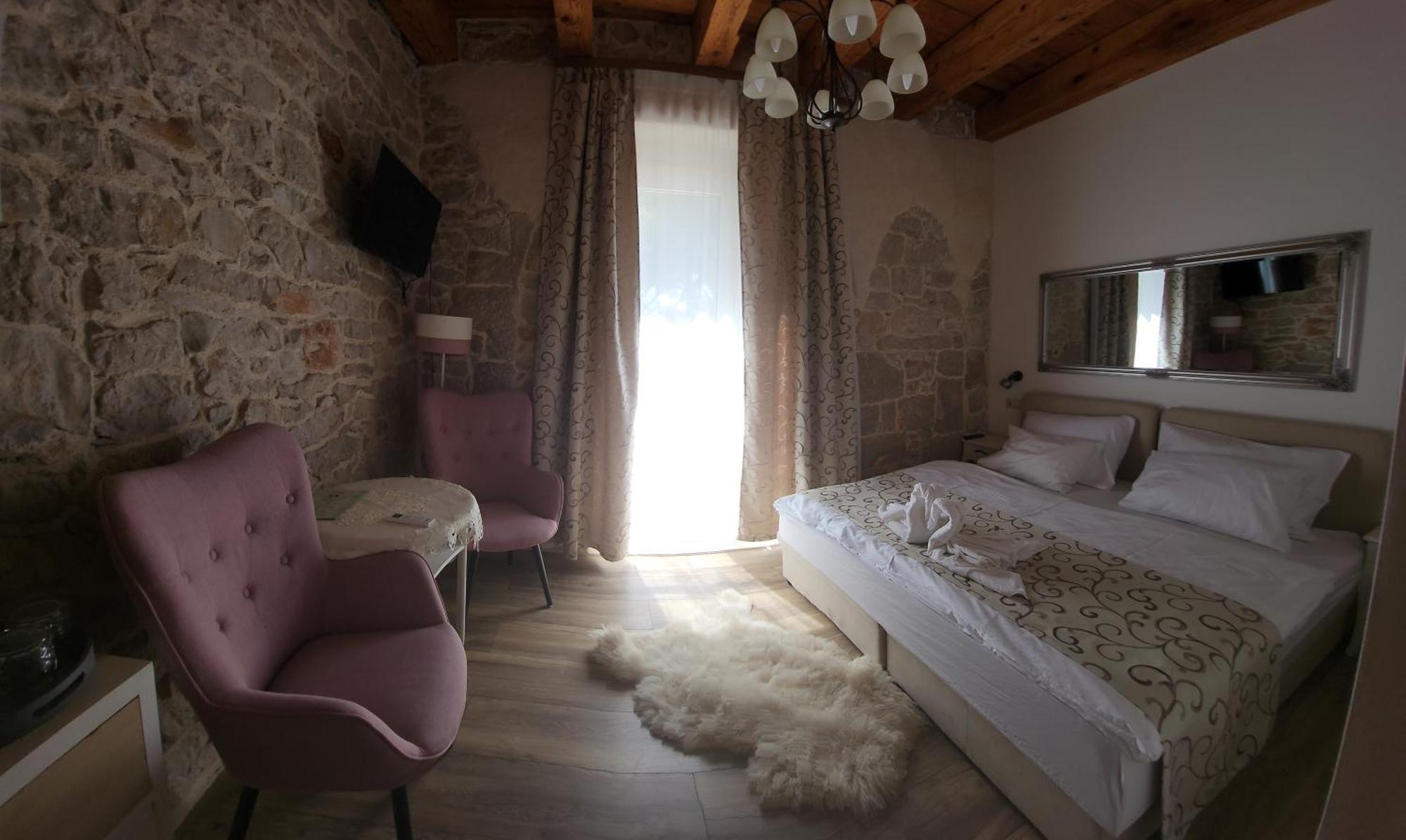 Boutique Vila Marijini Dvori Bed & Breakfast Tribunj  Room photo